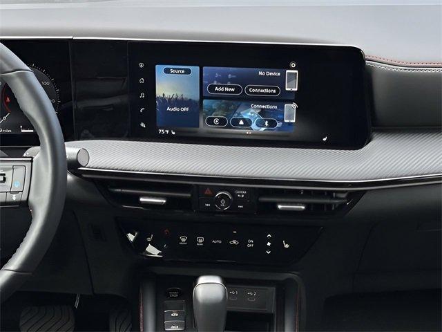 new 2025 Nissan Kicks car, priced at $29,499