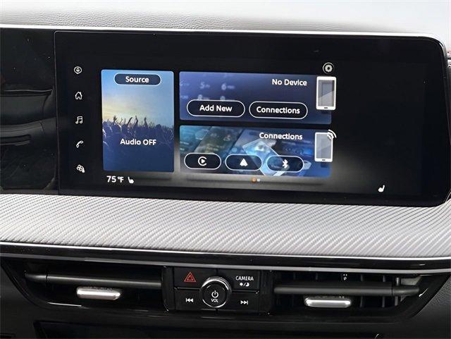 new 2025 Nissan Kicks car, priced at $29,499