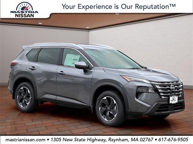 new 2026 Nissan Rogue car, priced at $33,995