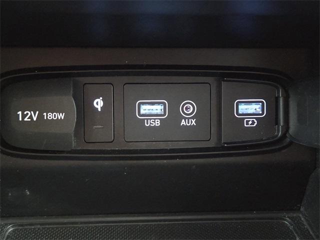 used 2020 Hyundai Santa Fe car, priced at $16,500