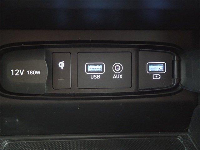 used 2020 Hyundai Santa Fe car, priced at $14,500