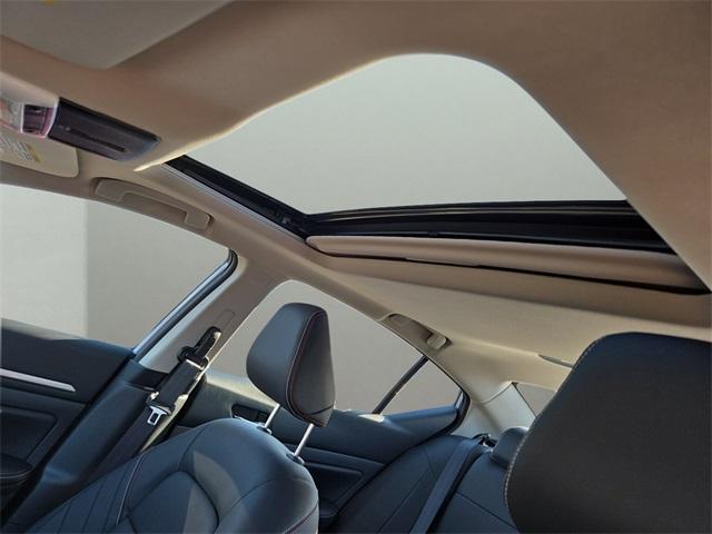 new 2025 Nissan Altima car, priced at $30,995