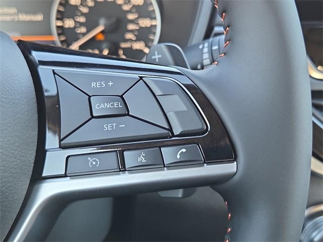 new 2025 Nissan Altima car, priced at $30,995