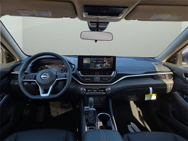 new 2025 Nissan Altima car, priced at $30,995