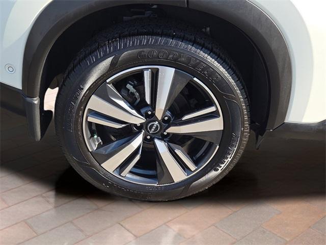 used 2023 Nissan Rogue car, priced at $24,400