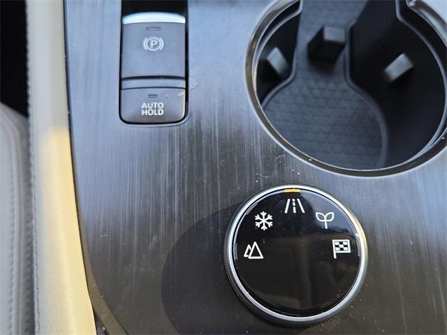 used 2023 Nissan Rogue car, priced at $24,400