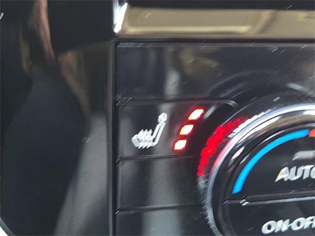 used 2023 Nissan Rogue car, priced at $24,400