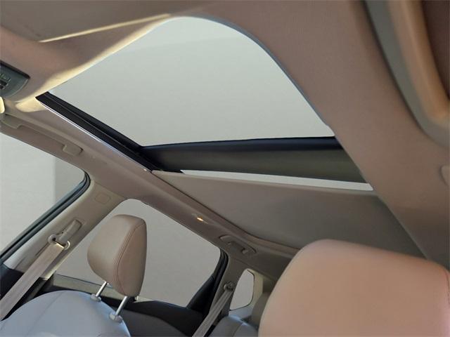 used 2023 Nissan Rogue car, priced at $24,400