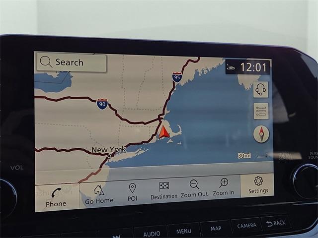 used 2023 Nissan Rogue car, priced at $24,400