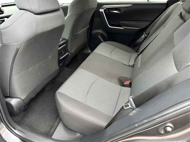 used 2024 Toyota RAV4 car, priced at $27,350