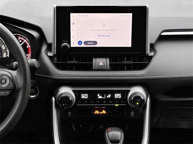 used 2024 Toyota RAV4 car, priced at $27,350