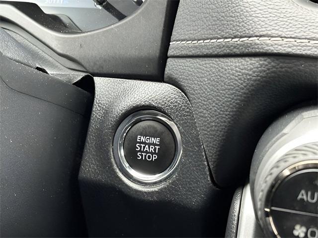 used 2024 Toyota RAV4 car, priced at $27,350