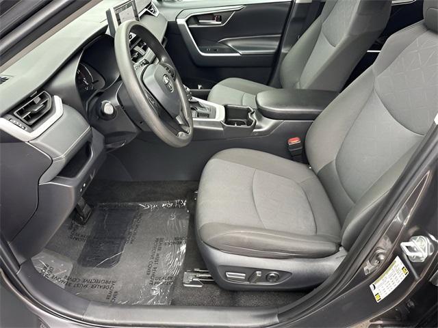 used 2024 Toyota RAV4 car, priced at $27,350