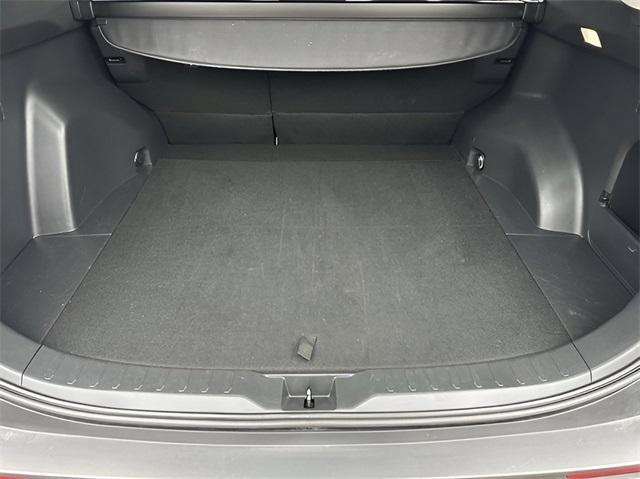 used 2024 Toyota RAV4 car, priced at $27,350