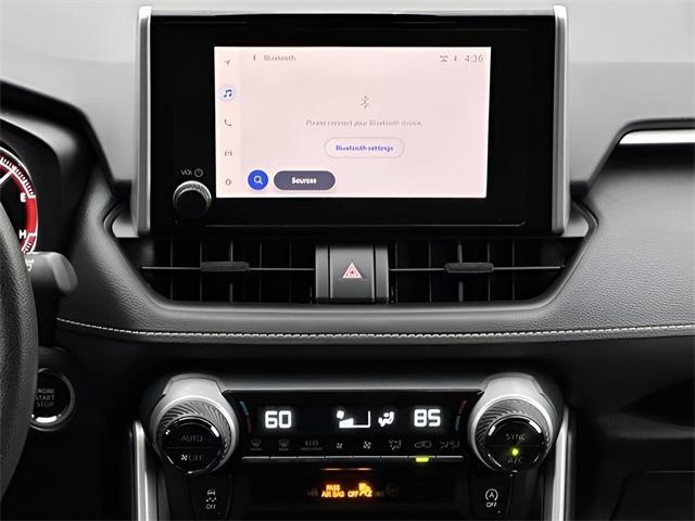 used 2024 Toyota RAV4 car, priced at $27,350