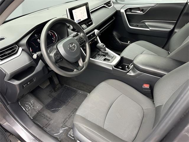 used 2024 Toyota RAV4 car, priced at $27,350