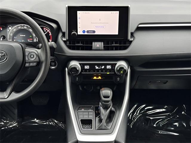 used 2024 Toyota RAV4 car, priced at $27,350
