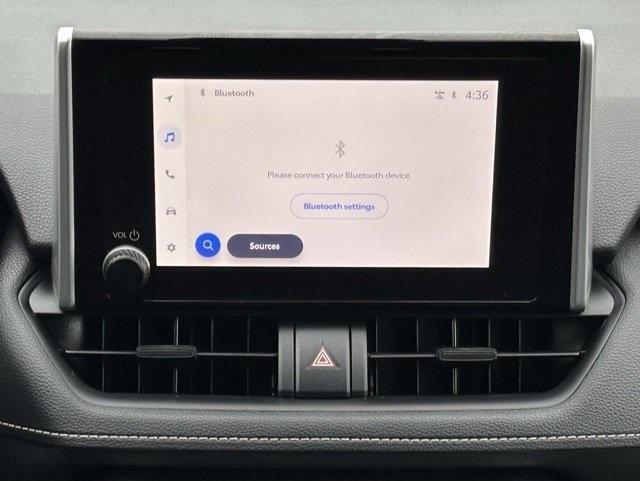 used 2024 Toyota RAV4 car, priced at $27,350