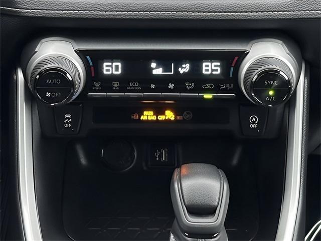 used 2024 Toyota RAV4 car, priced at $27,350