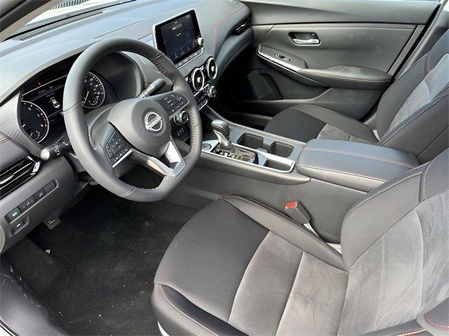 new 2025 Nissan Sentra car, priced at $24,400