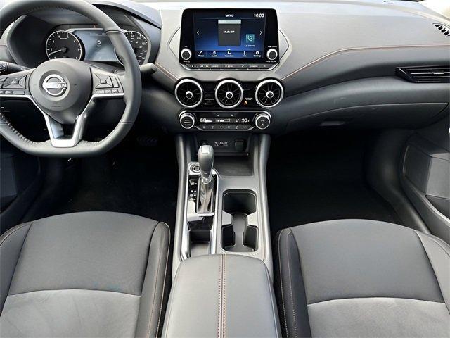 new 2025 Nissan Sentra car, priced at $24,400