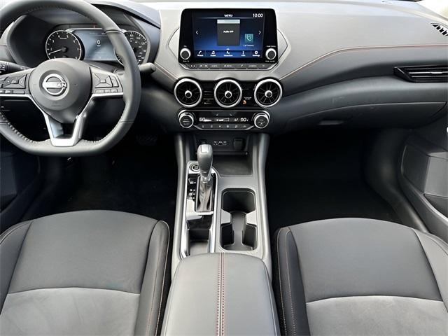new 2025 Nissan Sentra car, priced at $25,995
