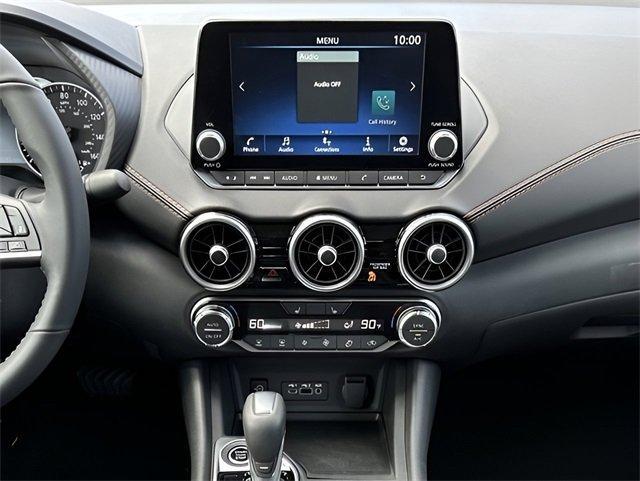 new 2025 Nissan Sentra car, priced at $24,400