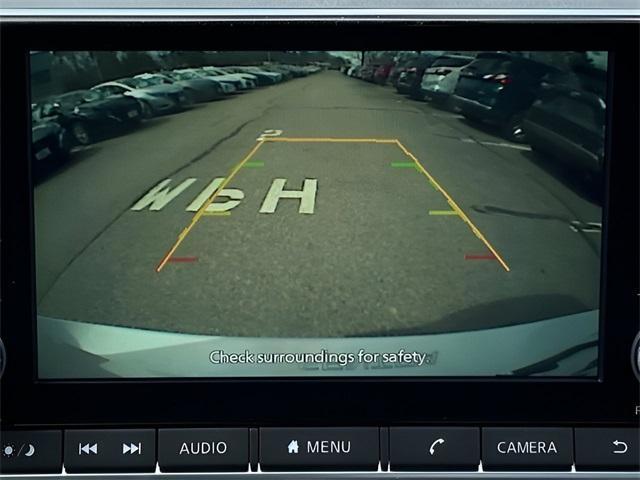 new 2025 Nissan Sentra car, priced at $25,995