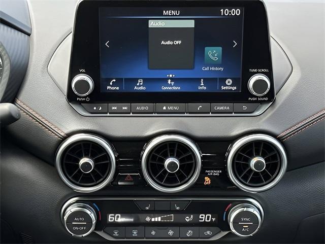 new 2025 Nissan Sentra car, priced at $25,995