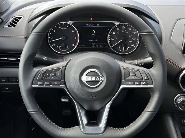 new 2025 Nissan Sentra car, priced at $24,400