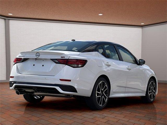 new 2025 Nissan Sentra car, priced at $24,400