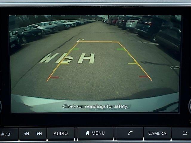 new 2025 Nissan Sentra car, priced at $24,400