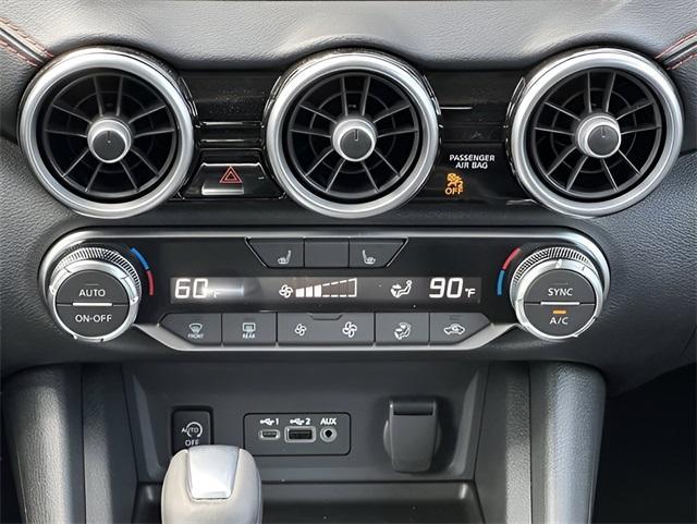 new 2025 Nissan Sentra car, priced at $25,995