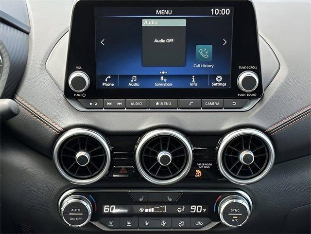 new 2025 Nissan Sentra car, priced at $24,400