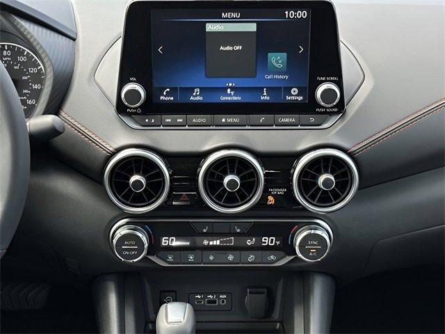 new 2025 Nissan Sentra car, priced at $24,400