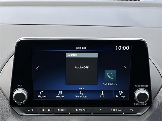 new 2025 Nissan Sentra car, priced at $25,995