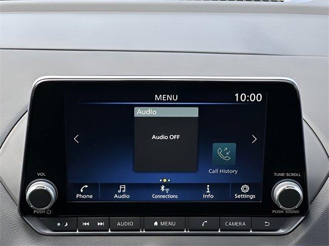 new 2025 Nissan Sentra car, priced at $24,400