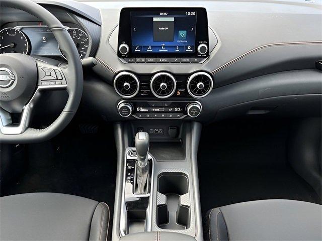 new 2025 Nissan Sentra car, priced at $24,400