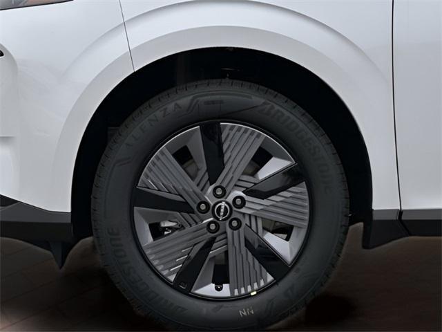 new 2025 Nissan Murano car, priced at $39,995