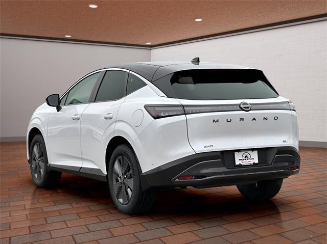 new 2025 Nissan Murano car, priced at $39,995