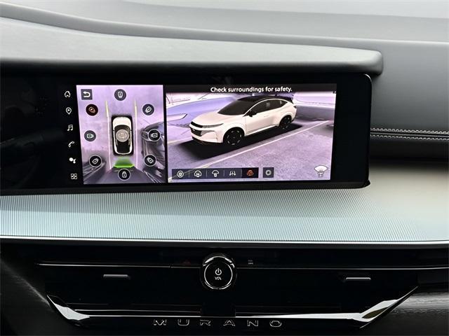 new 2025 Nissan Murano car, priced at $39,995