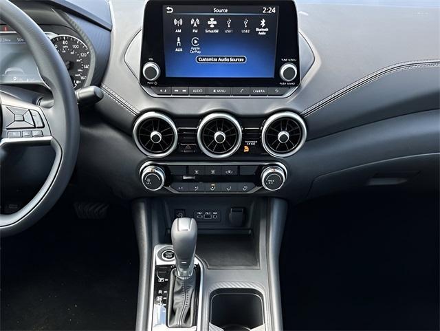 new 2025 Nissan Sentra car, priced at $24,180