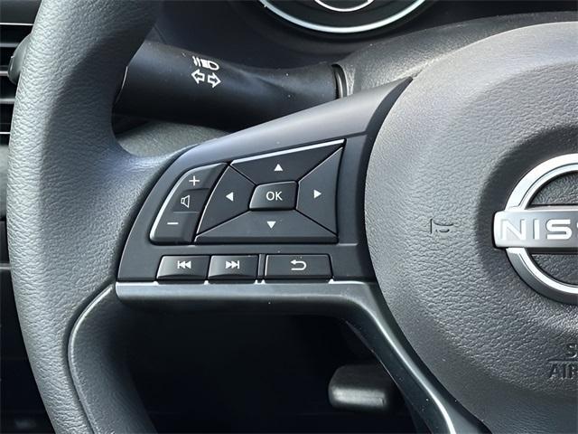 new 2025 Nissan Sentra car, priced at $24,180