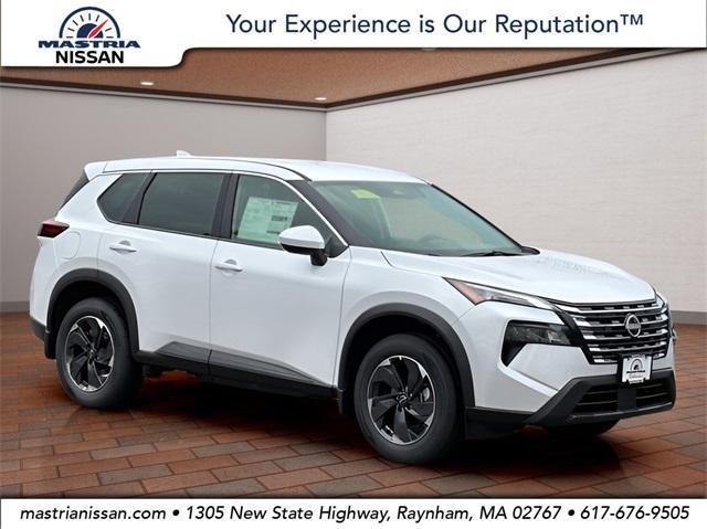 new 2025 Nissan Rogue car, priced at $28,995