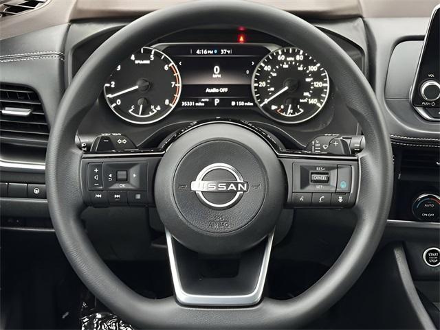 used 2023 Nissan Rogue car, priced at $20,889