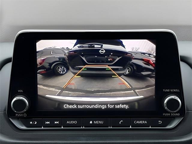 used 2023 Nissan Rogue car, priced at $20,889