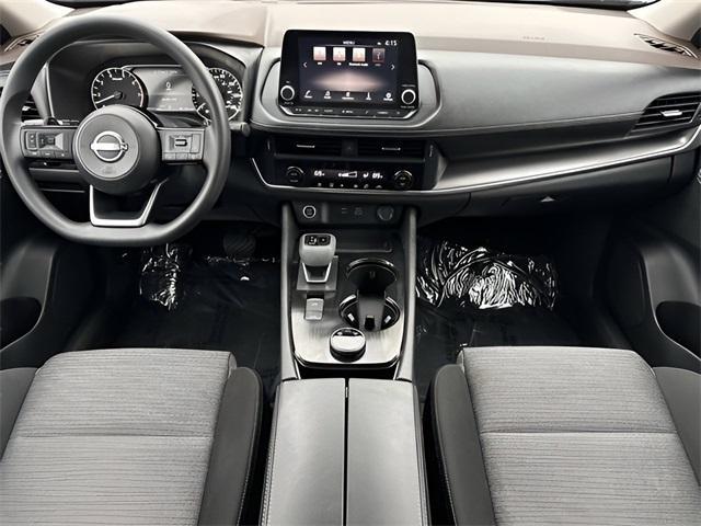 used 2023 Nissan Rogue car, priced at $20,889