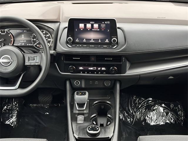 used 2023 Nissan Rogue car, priced at $20,889