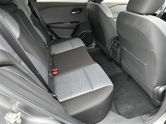 used 2023 Nissan Rogue car, priced at $20,889