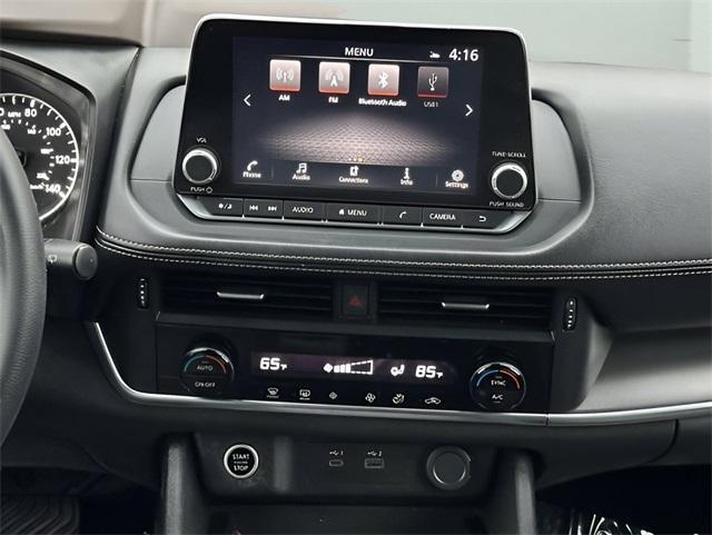 used 2023 Nissan Rogue car, priced at $20,889